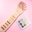 Палитра теней (Eyeshadow Palette)(Chocolate Smoky) Make Up Secret
