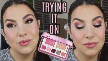 IS THIS LOVE? Natasha Denona Love Face Palette
