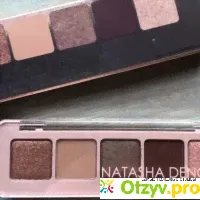 Тени Natasha Denona Mini Glam Palette - отзыв-0