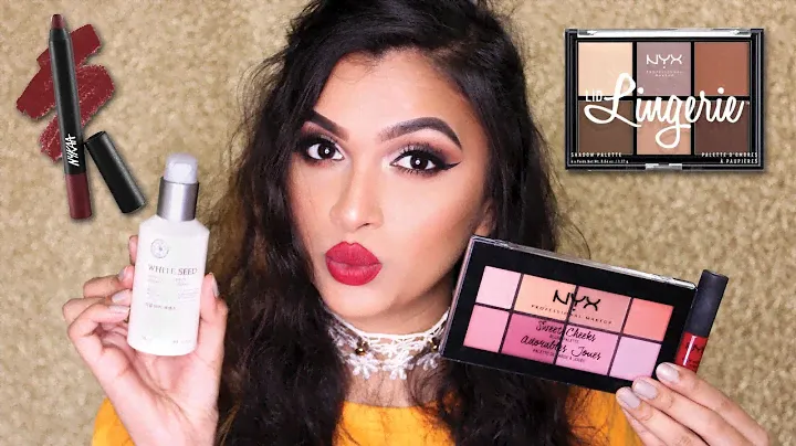♡ CURRENT FAVORITES ♡ | Products I'm Obsessed With!!!