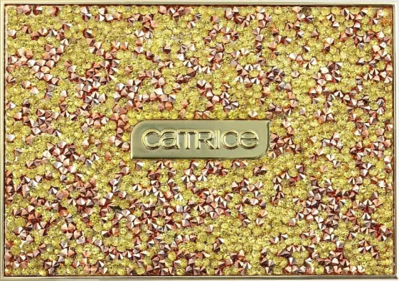 Lidschatten-Palette - Catrice My Jewels My Rules C01 - Hold My Jewels-1