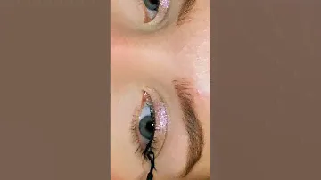 Revolution Pro Rock Star Eyeliner + application, swatch