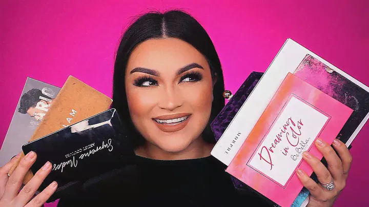 MY MUST HAVE PALETTES!