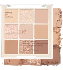 Dasique Shadow Palette No.07 10.5g - Палетка теней 10.5г