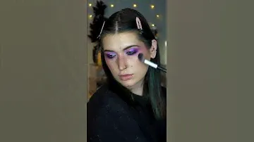 purpleee🔮 bella beaute bar x deandranicoleee ultraviolet (affiliate code BATTYBEAN)