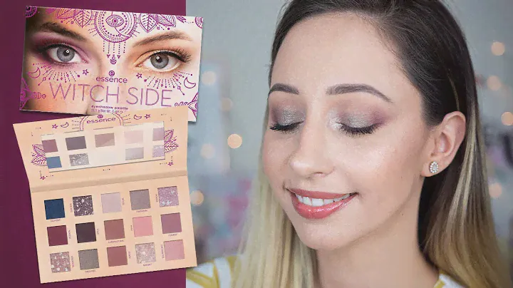 3 everyday basic looks with starter palette