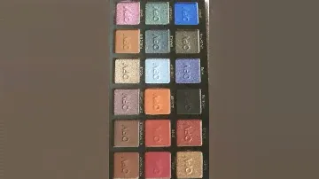 OPV BEAUTY LONDON PALETTE