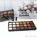 Палитра теней DoDo Girl Palette Eyeshadow 21 сolors