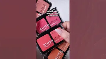 Your NEW Favorite Blush Duo 😍
