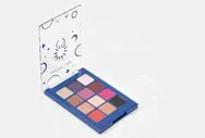 Vivienne Sabo Палетка теней Eyeshadow Palette "Les planetes" (12 тонов)