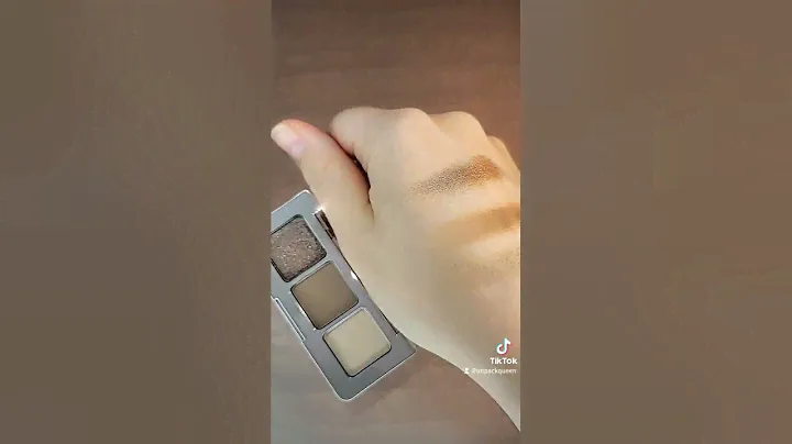 Natasha Denona Mini Glam Palette