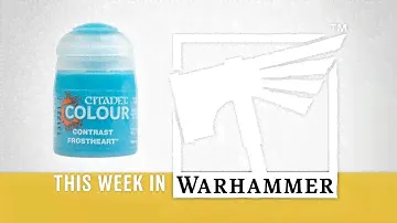 This Week in Warhammer – Expand Your Palette with New Citadel Paints