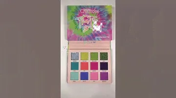 Beauty Creations That’s So Rad Eyeshadow Palette quick show