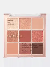 Палетка теней для век Dasique Shadow Palette #02 Rose Petal