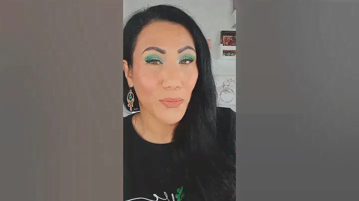 Second Look Done Using the Profusion Free Spirit palette!
