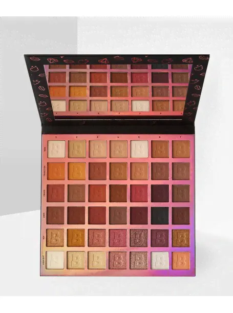 Палетка теней Origin - 42 Colour Palette 42 цв "Beauty Bay"
