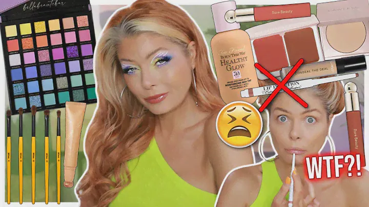 ABSOLUTE TORTURE! | Let's Test All The NEW & HYPED Makeup #10