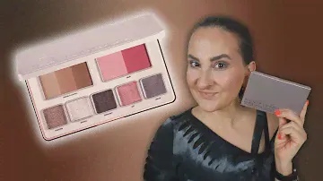 NATASHA DENONA HY-PER NATURAL FACE PALETTE TEST & REVIEW