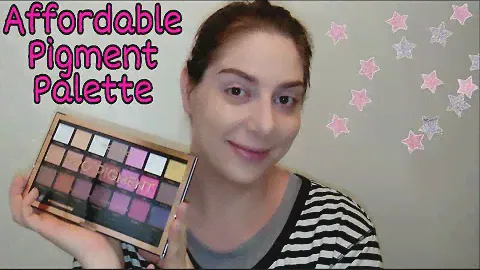 Profusion Cosmetics Pro Pigment Palette