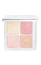 Палетка для сияния лица Dior Backstage Glow Face Palette, оттенок 004 Розовое золото (10g)