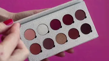 Makeup Obsession - Be Obsessed With Eyeshadow Palette