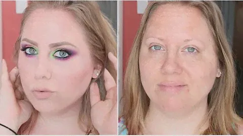 NEON RAINBOW EYES | Sleek Acid Palette