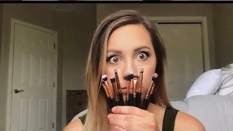 Tartelette in Bloom Tutorial | Affordable Makeup Brushes