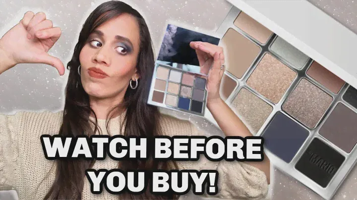 HONEST REVIEW on the *VIRAL* Mario Ethereal Eyes Moonlight Palette 🌙
