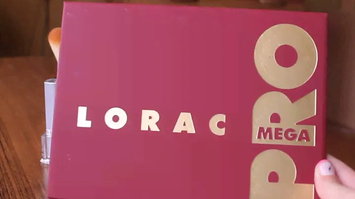 ВЫПУСК №4 | LORAC PRO MEGA,органайзер и матовая помада с Алиэкспресс