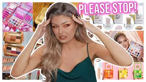 PLEASE MAKE IT STOP! | New Makeup Releases #243