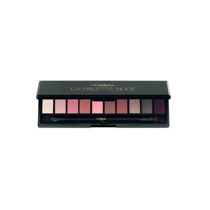 La Palette Nud Nude