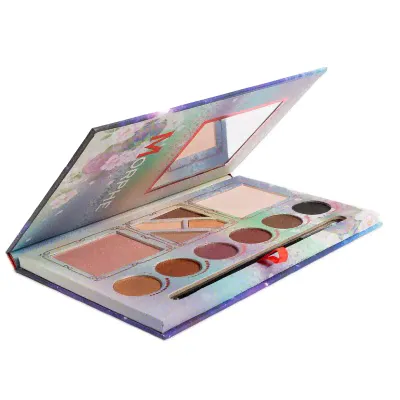 Тени MORPHE Pro-Palette (A)