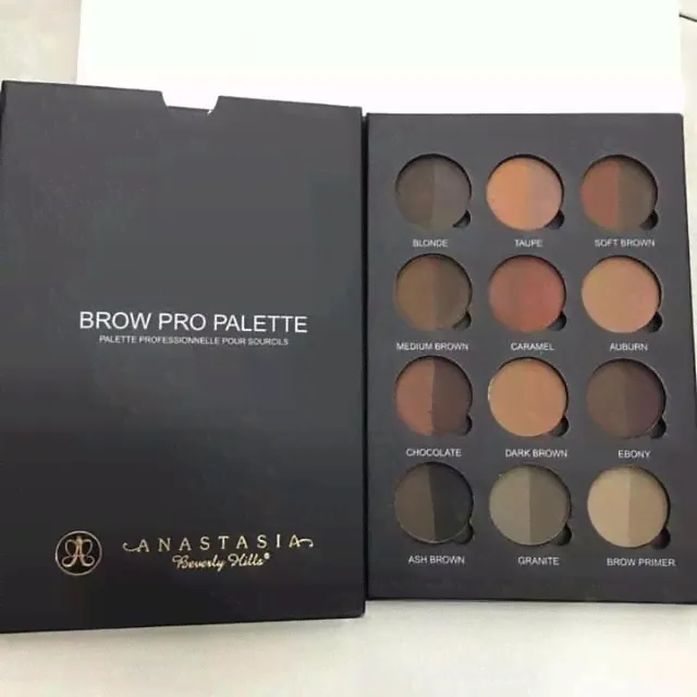 Палетка теней для бровей Anastacia Beberly Hills Brow PRO PALETTE-0