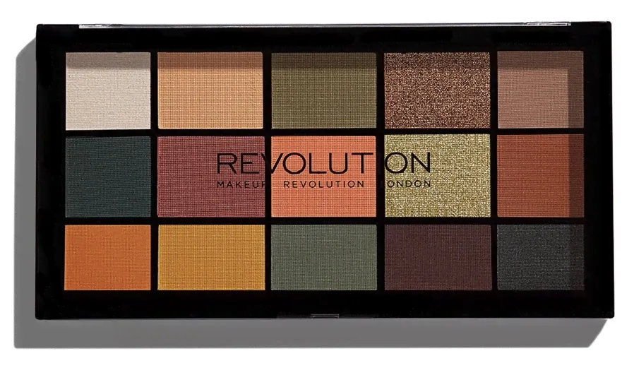 Палетка теней для век / RE-LOADED PALETTE Iconic Division