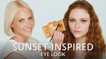 Makeup Artistry 101: Sunset Inspired Makeup Look | Sephora