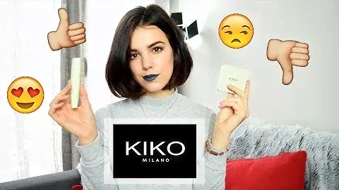 NOUVEAUTES KIKO // GREEN ME // REVUE + TUTO