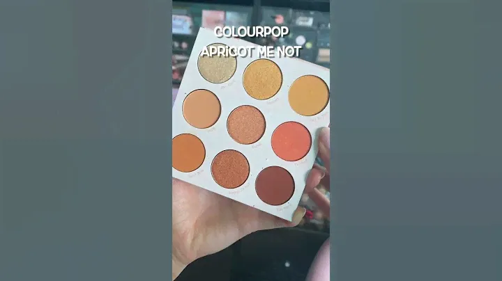 WORST PALETTES I TRIED THIS MONTH