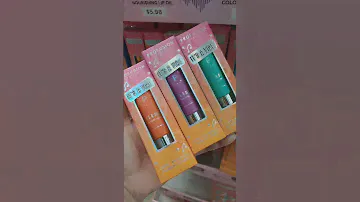The Profusion Cosmetics Festival Collection at @Walmart