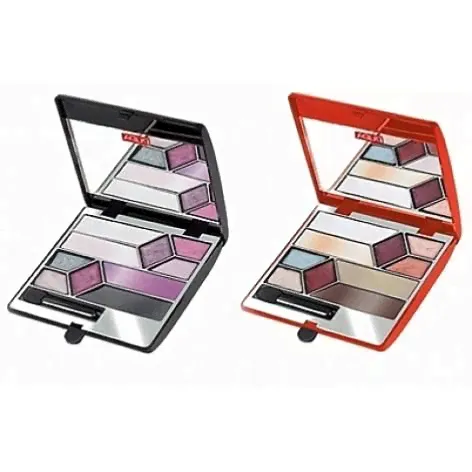 Pupa Набор теней для век "PUPA PALETTE"
