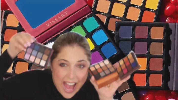 NEW Viseart Petites Mattes Collection!