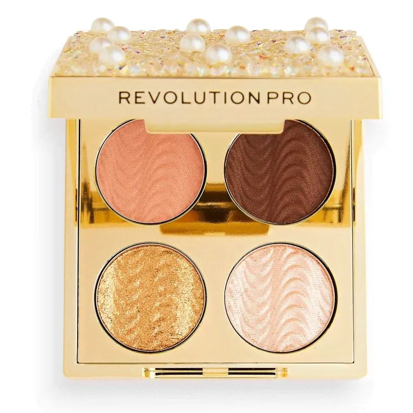 Ultimate Eye Look Palette Wild Onyx-0