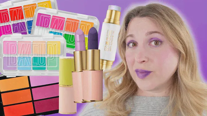 PURPLE PARADISE | Violet Hues with Dries Van Noten, Bakeup Beauty, Viseart, Pat McGrath, & More!