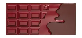Палетка теней для век I Heart Revolution Chocolate Eyeshadow Palette, оттенок Cranberries & Chocolate