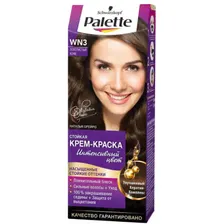 PALETTE Крем-краска WN3 Золотистый кофе 50 мл