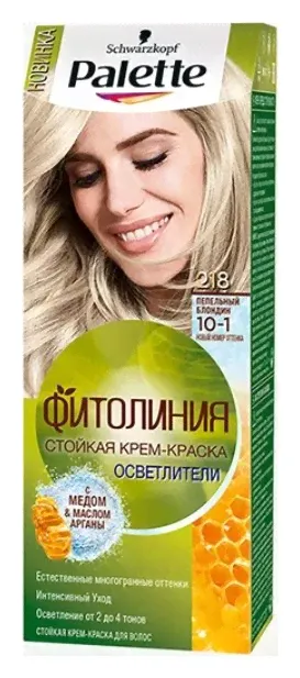 Palette Краска для волос "Фитолиния"