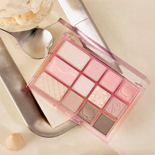 CLIO Shade And Shadow Palette
