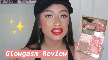 Charlotte Tilbury Glowgasm Palette Review + Demo