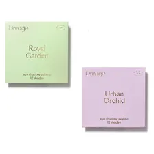 Eye Shadow Palette 12 Shades Royal Garden