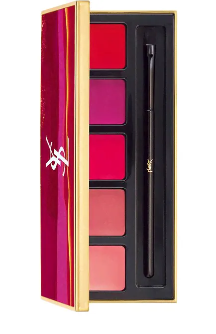 Палетка помад для губ Lip Palette Collector-0