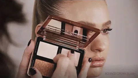 Как нанести палитру теплых тонов BRONZE CHEEK FACE GLOW PALETTE | Учебник по макияжу 2021 ND